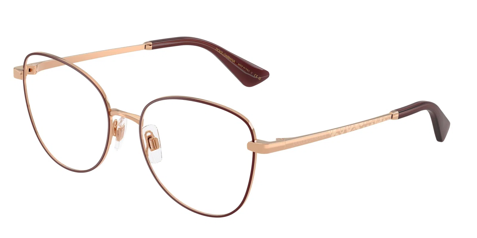 Dolce & Gabbana 1355 Eyeglasses - view 5